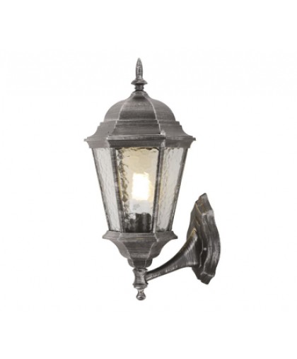 Уличный настенный светильник Arte Lamp Genova A1201AL-1BS