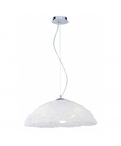 Подвесной светильник Arte lamp Pasta A5085SP-3CC стекло,диаметр: 500мм