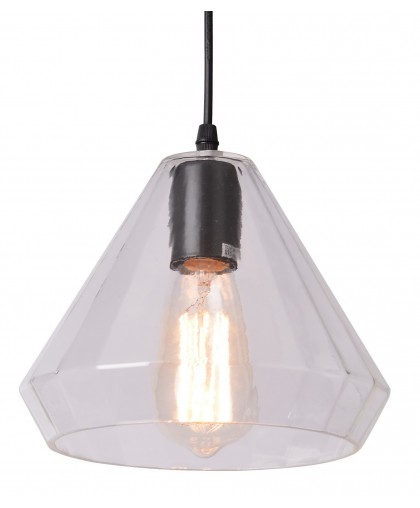 Подвесной светильник Arte Lamp IMBUTO A4281SP-1CL, черный