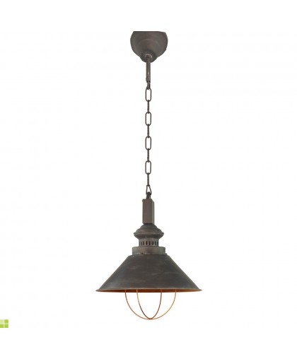 Подвесной светильник Arte Lamp A5050SP-1BG Старая медь Loft